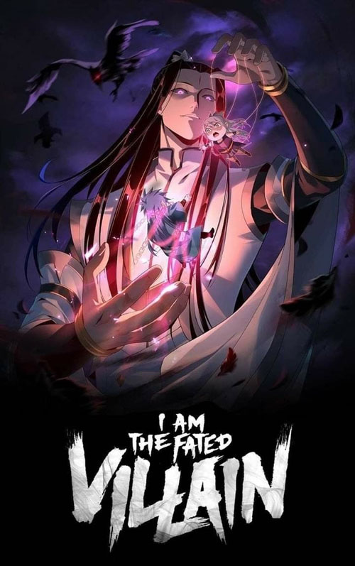 I Am the Fated Villain