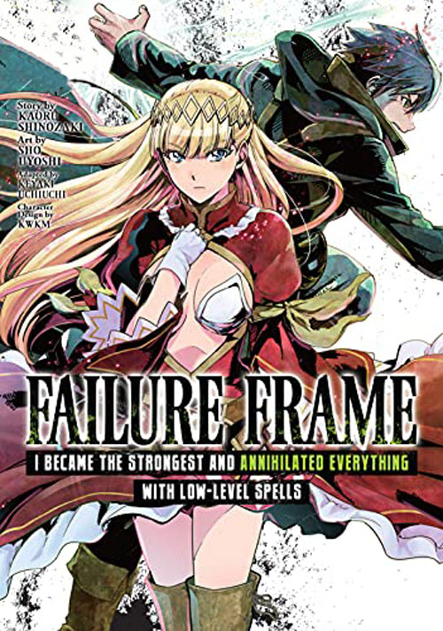 I Became The Strongest With The Failure Frame
