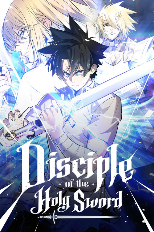 Overpowered Sword